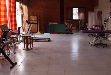 Notre service de réeducation